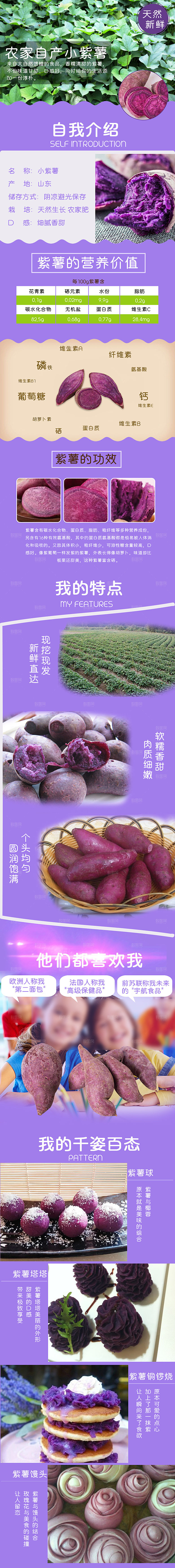 电商时蔬蔬菜农副产品详情页
