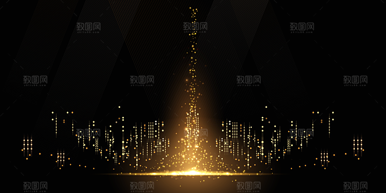 2024龙年年会展板红色背景墙企业签到处