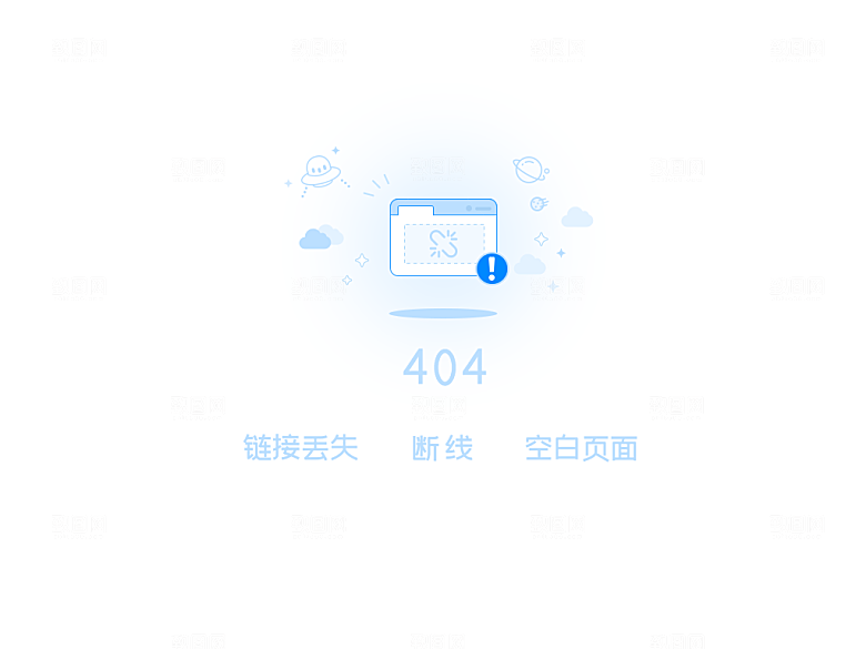科技风格UI界面素材