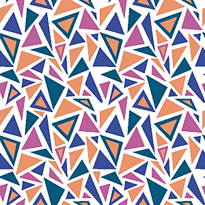 三角形地毯元素背景图