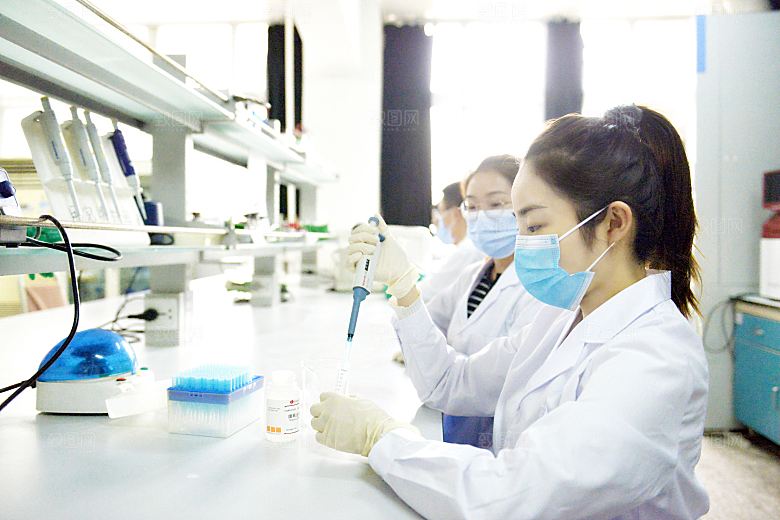 医学院实验室医学实验图片