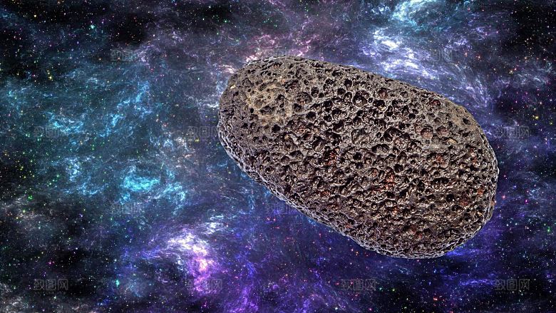 宇宙太空星云图片