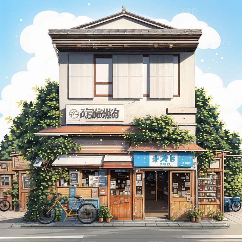 城市建筑房地产装修图片