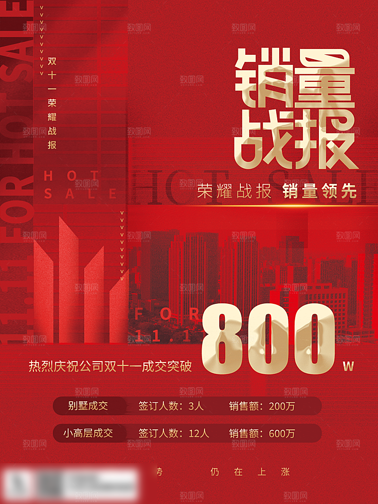电商双十一11促销海报