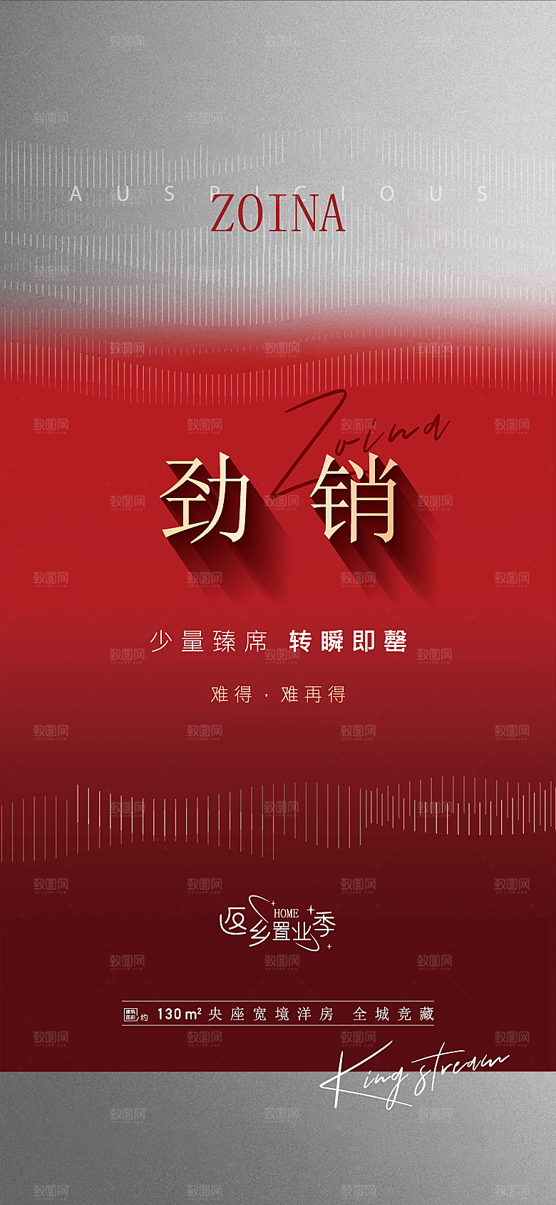 地产价值点系列单图