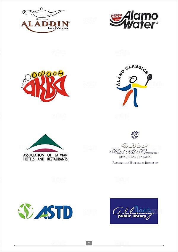 认证标志LOGO模板CDR图片