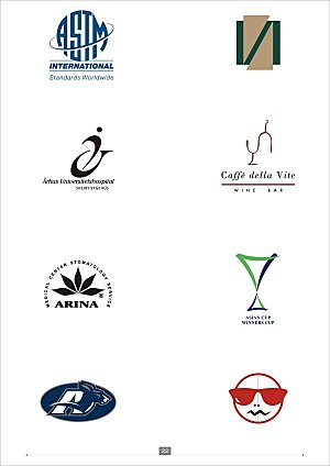 认证标志LOGO模板CDR图片