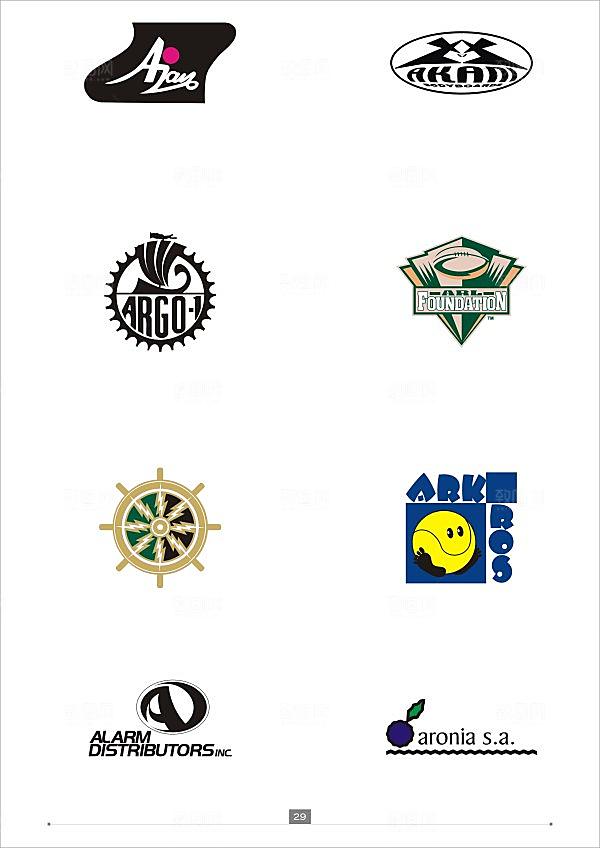认证标志LOGO模板CDR图片