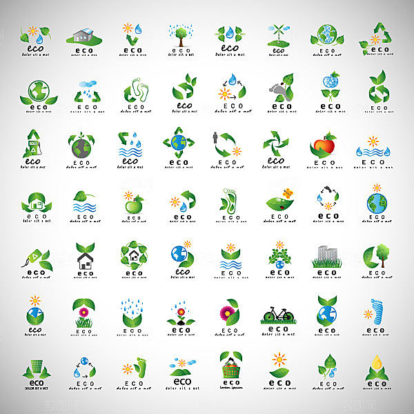 认证标志LOGO模板CDR图片