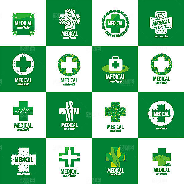 认证标志LOGO模板CDR图片