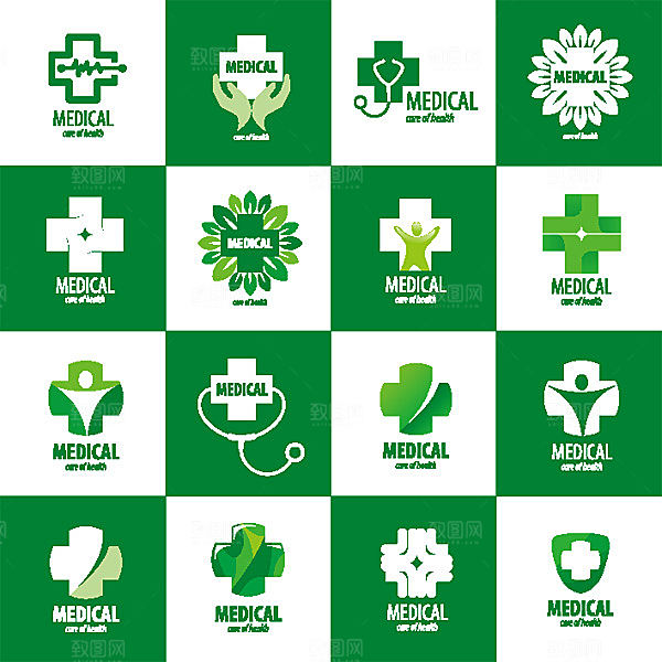 认证标志LOGO模板CDR图片