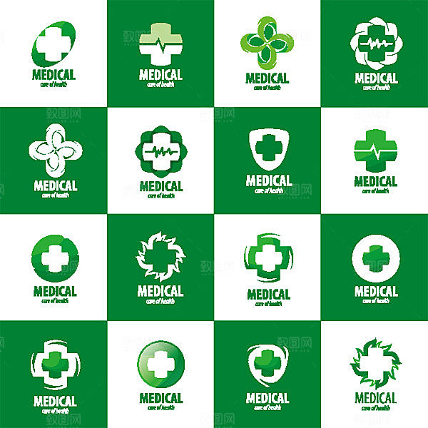 认证标志LOGO模板CDR图片