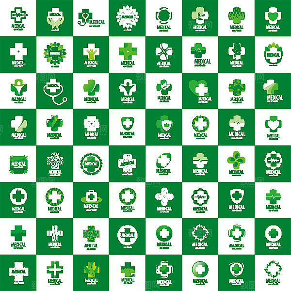 认证标志LOGO模板CDR图片