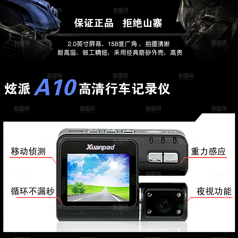电商淘宝产品价格海报主图