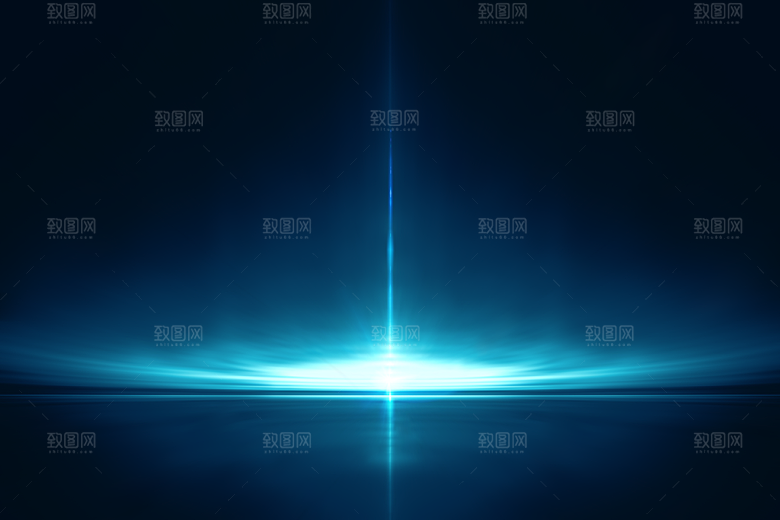 科技感抽象背景banner