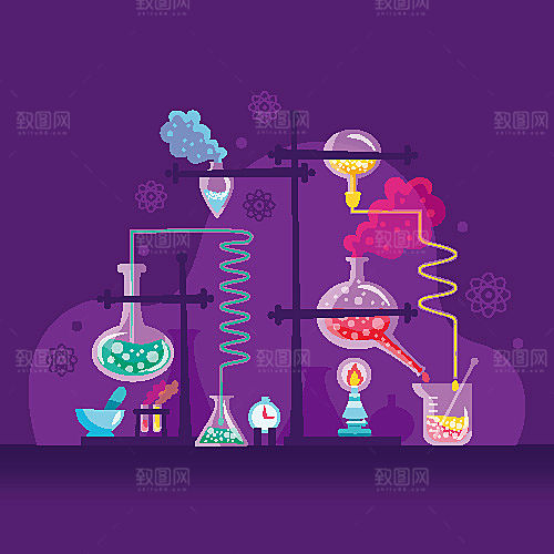 医学医疗医院健康插画图