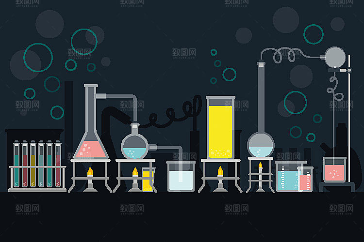 医学医疗医院健康插画图