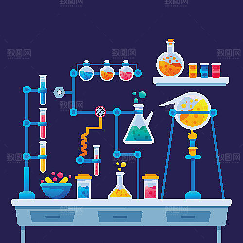 医学医疗医院健康插画图