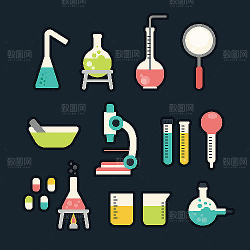 医学医疗医院健康插画图
