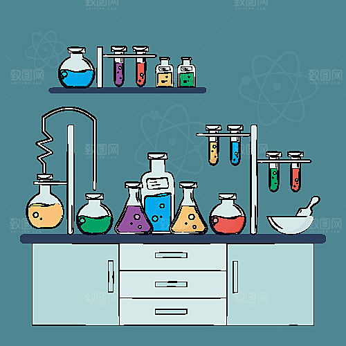 医学医疗医院健康插画图