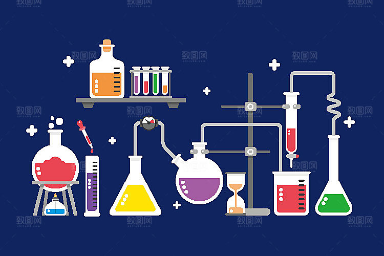 医学医疗医院健康插画图