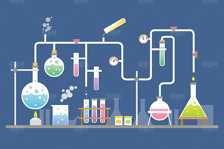 医学医疗医院健康插画图