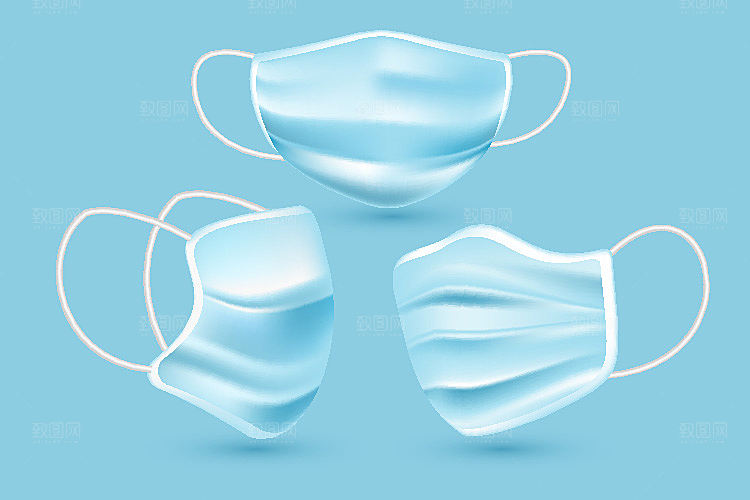 医学医疗医院健康插画图