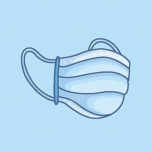 医学医疗医院健康插画图