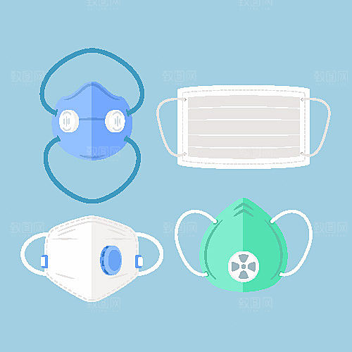 医学医疗医院健康插画图
