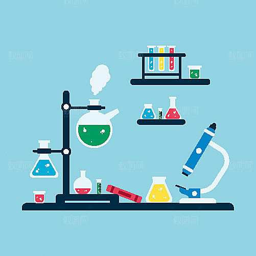 医学医疗医院健康插画图