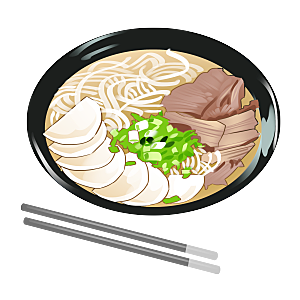 中式菜品复古水彩手绘川菜美食小炒餐饮
