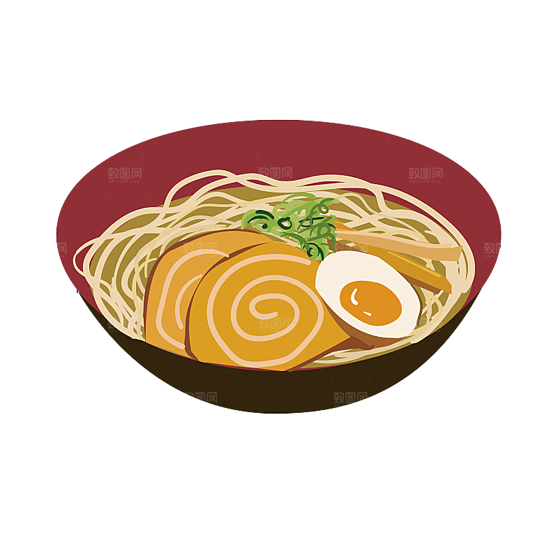 中式菜品复古水彩手绘川菜美食小炒餐饮
