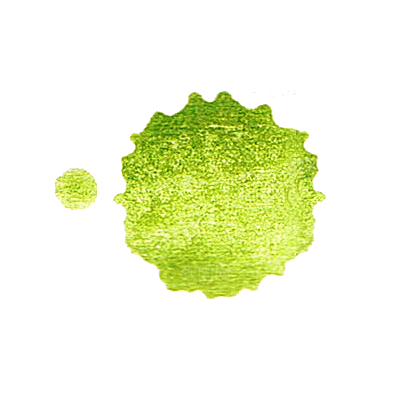 手绘水彩水墨抽象几何图形插画PNG