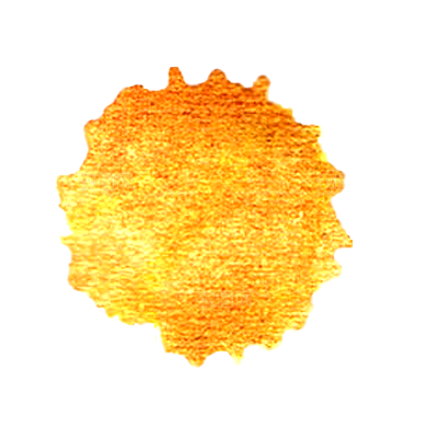 手绘水墨抽象图形PNG元素