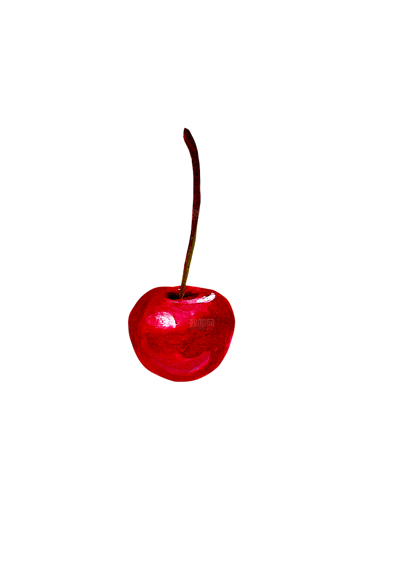 水果蔬菜美食餐饮插画PNG免扣元素