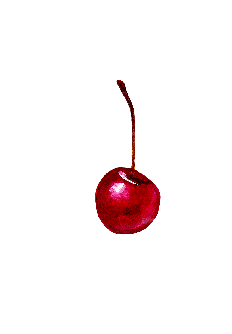 水果蔬菜美食餐饮插画PNG免扣元素