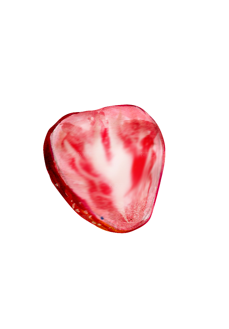 手绘水彩水墨水果蔬菜美食餐饮插画PNG免