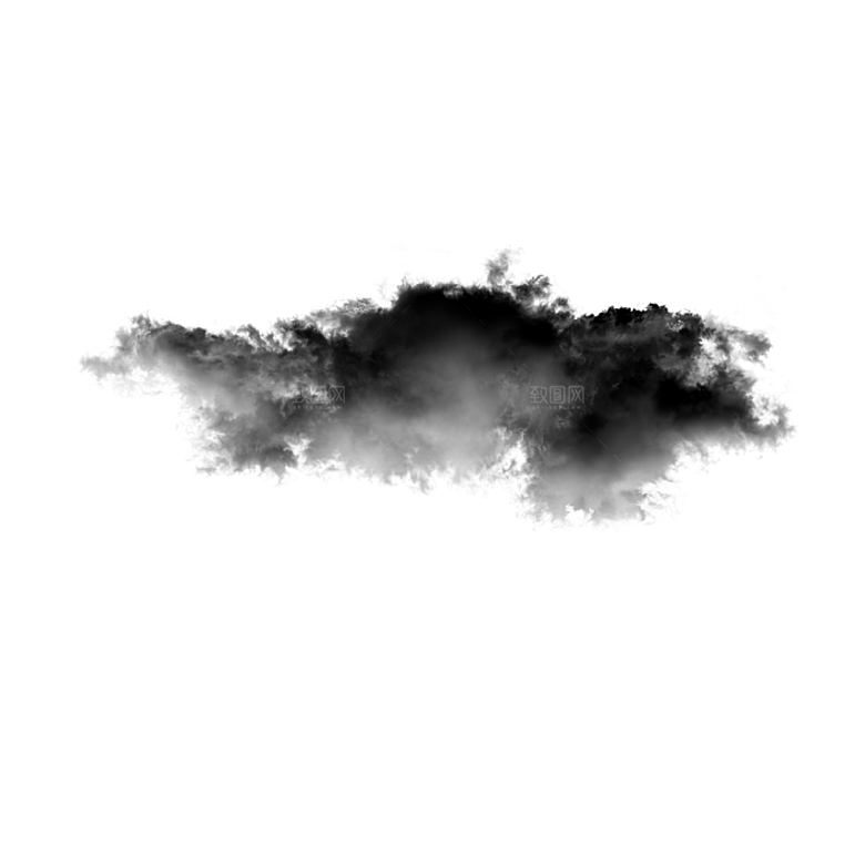真实云彩白云图案特效