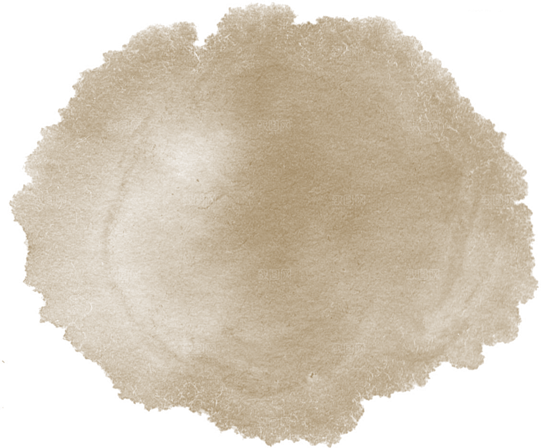 水墨山水远山云海插图免扣图片