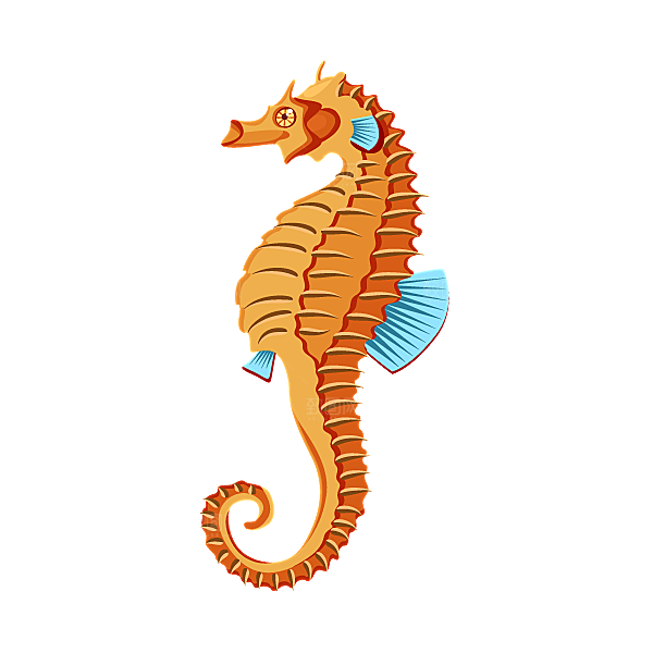 手绘卡通可爱儿童动物小猫小狗简笔画图案