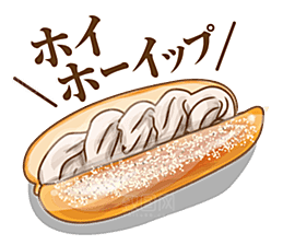 日本和风和式食物饭团PNG素材