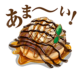 日式和风美食饭团免扣元素
