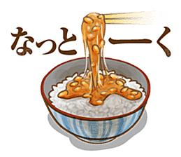 日本和风和式食物饭团PNG素材