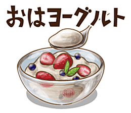 日本和风和式食物饭团PNG素材