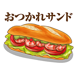 日本和风和式食物饭团PNG素材