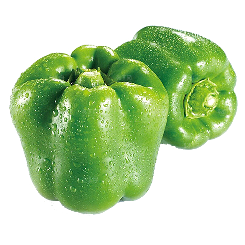 手绘水彩水墨水果蔬菜美食餐饮