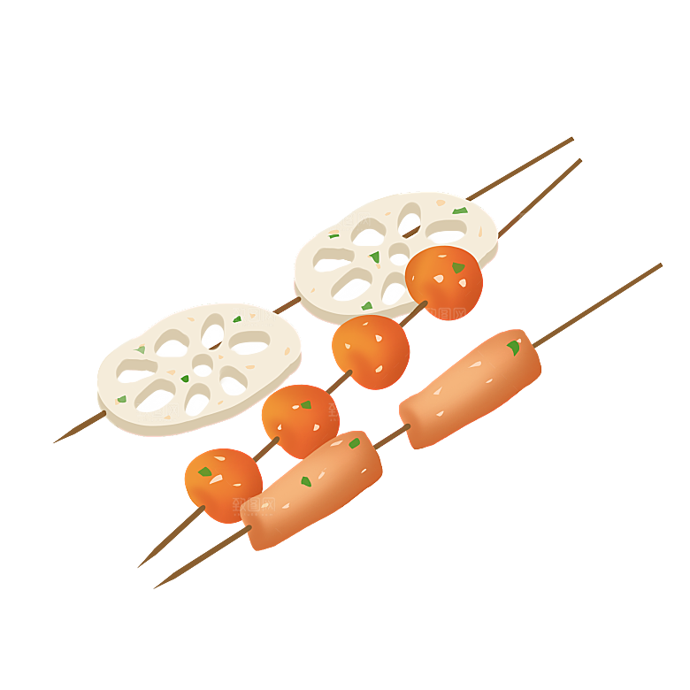火锅免扣牛肉羊肉鸳鸯锅火锅食材