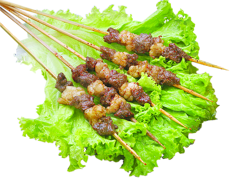 火锅免扣牛肉羊肉鸳鸯锅火锅食材