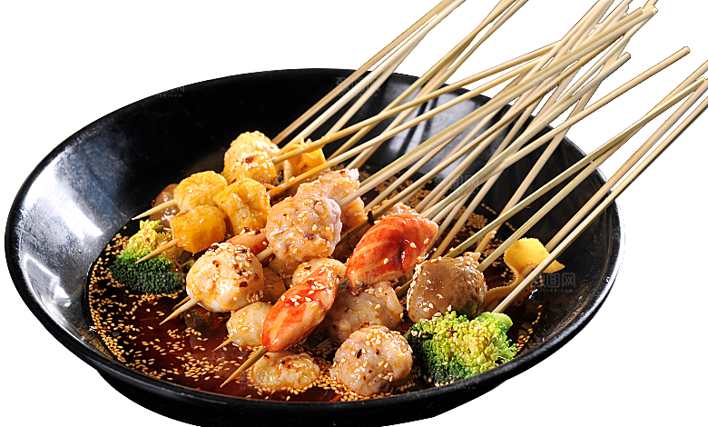 火锅免扣牛肉羊肉鸳鸯锅火锅食材