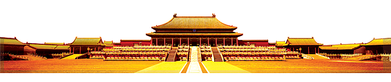 党建红色文化墙装饰透明底免抠图贴纸图片